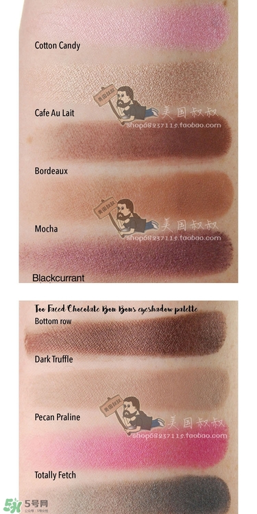 too faced������Ӱ����ɫ too faced love��Ӱ����ɫͼ